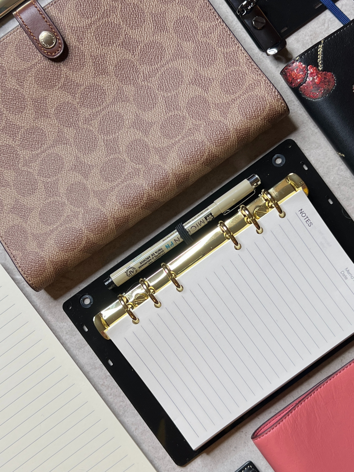 Compatible with Coach