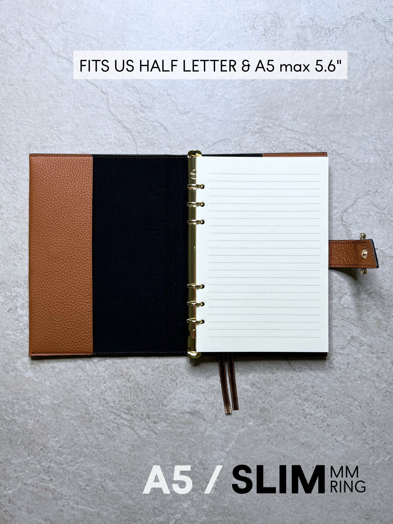 Ring Converter for Strathberry Multrees Notebook