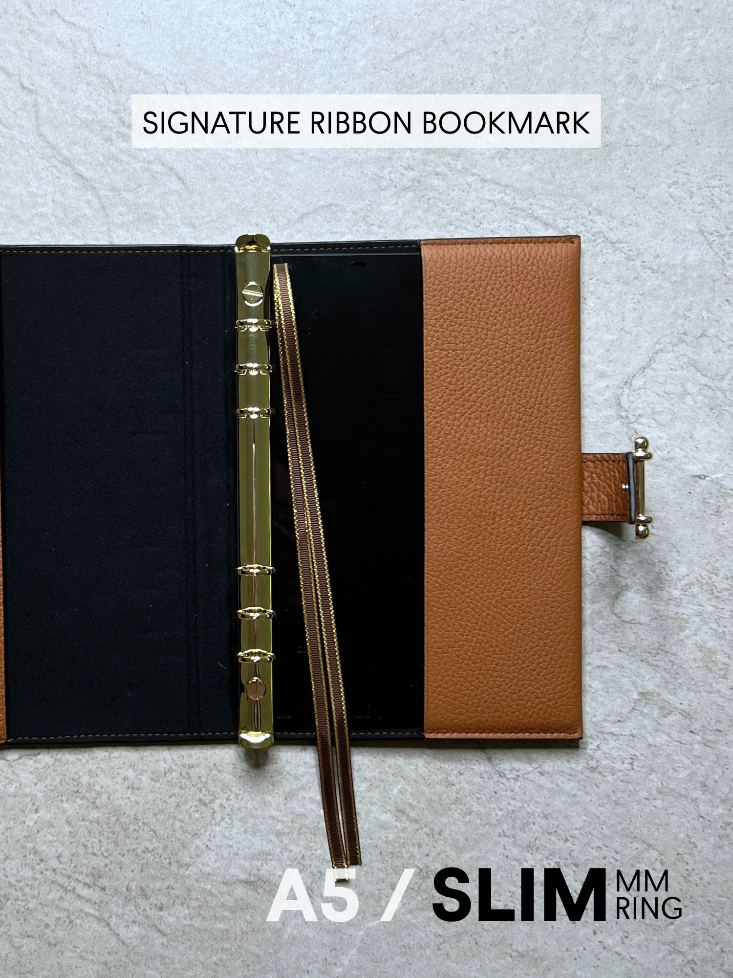 Ring Converter for Strathberry Multrees Notebook