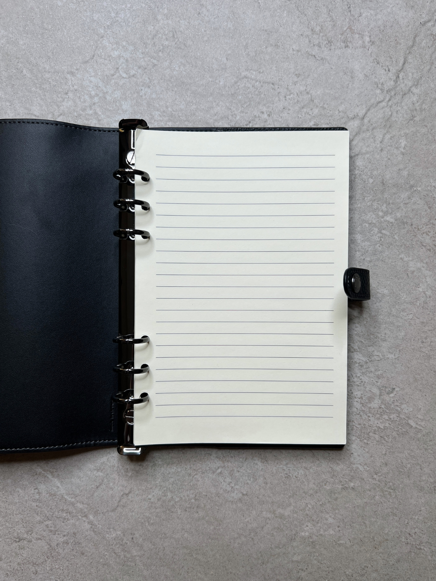 A5 size Pop in Planner for Coach Notebook Covers by Pop In Planner from www.popinplanner.com showing options and adapter fit