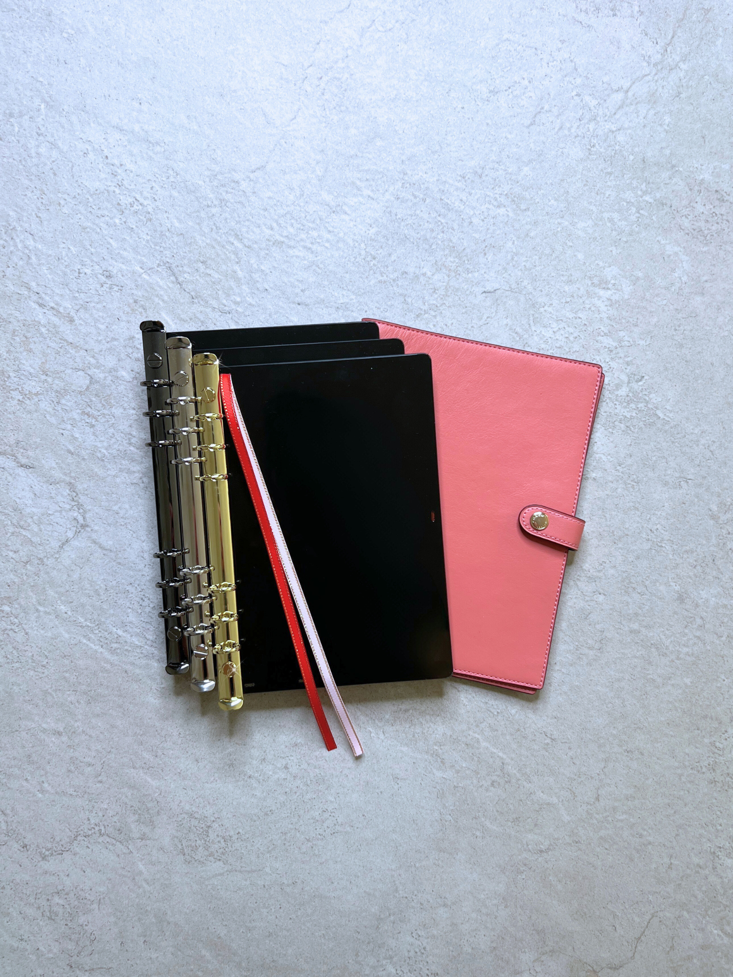 A5 | Original Slim Ring Adapter for Coach Notebooks