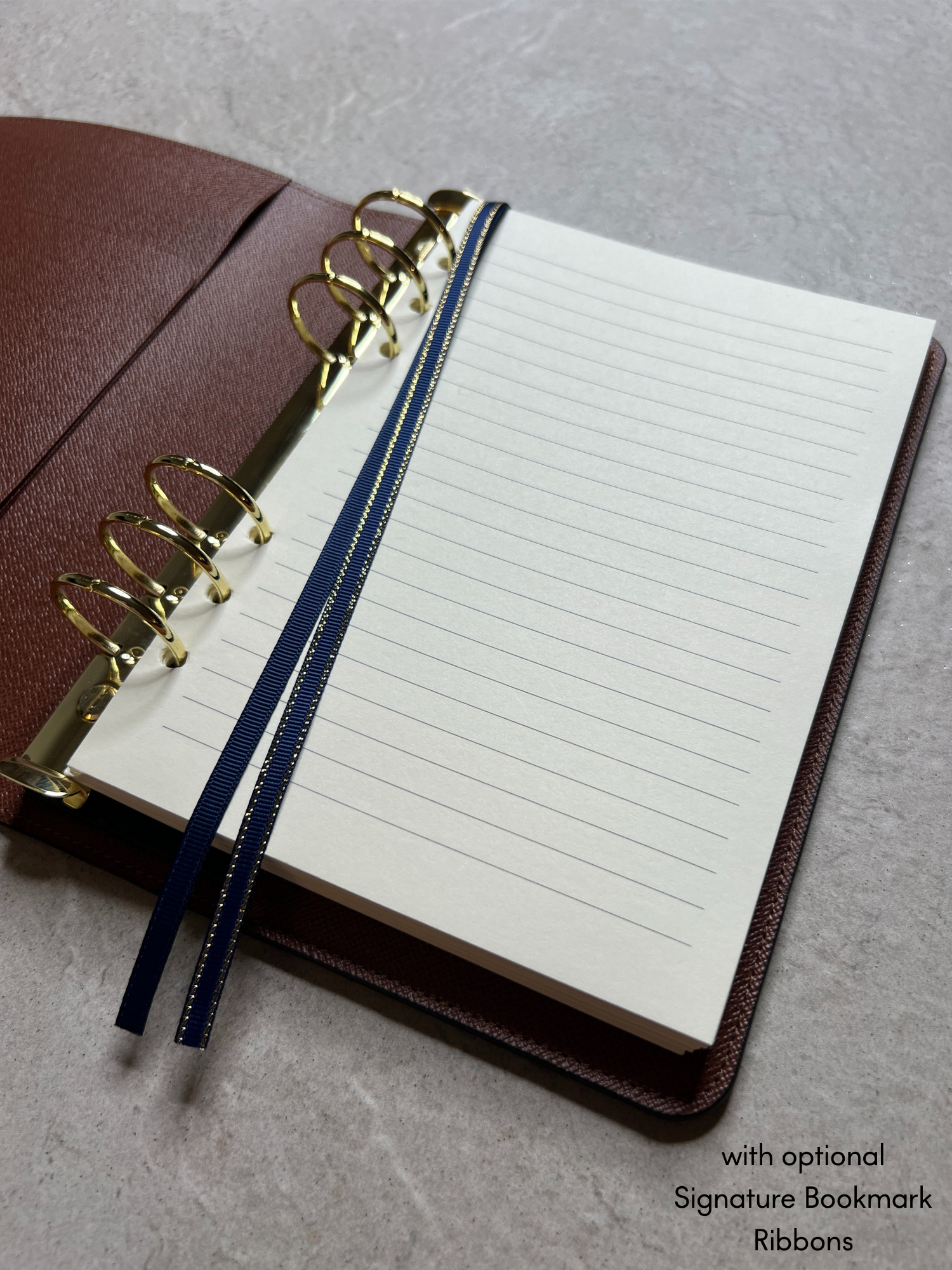 A5 size Pop in Planner for Louis Vuitton Desk Agenda LV by Pop In Planner from www.popinplanner.com showing options and adapter fit