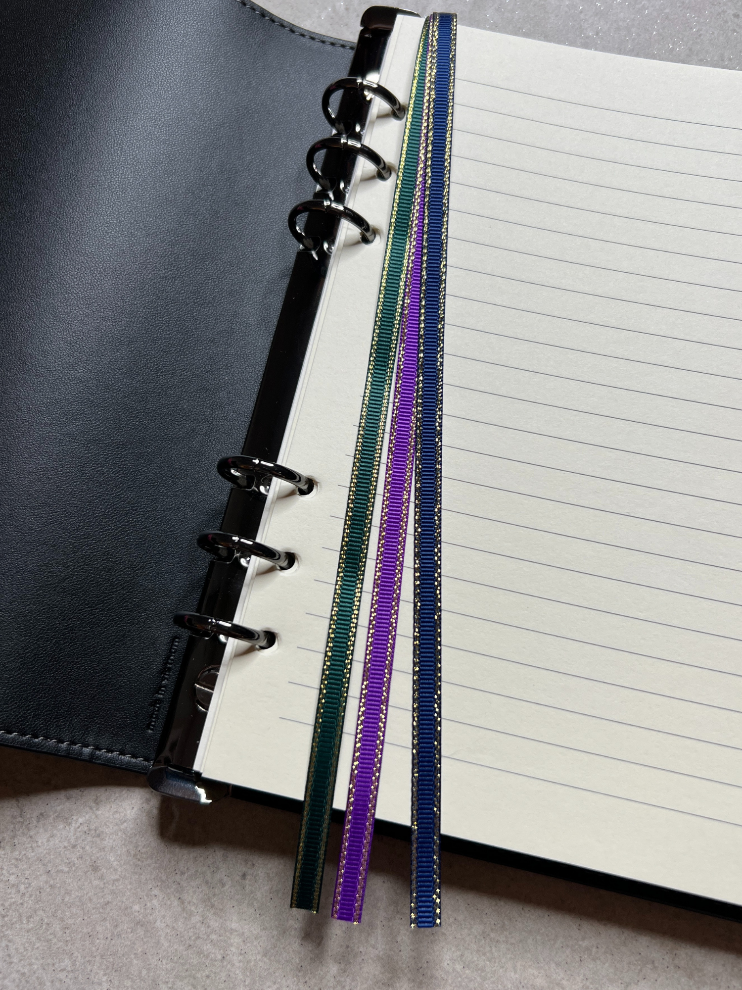 Add on | Custom Signature Bookmark for Pop In Planners