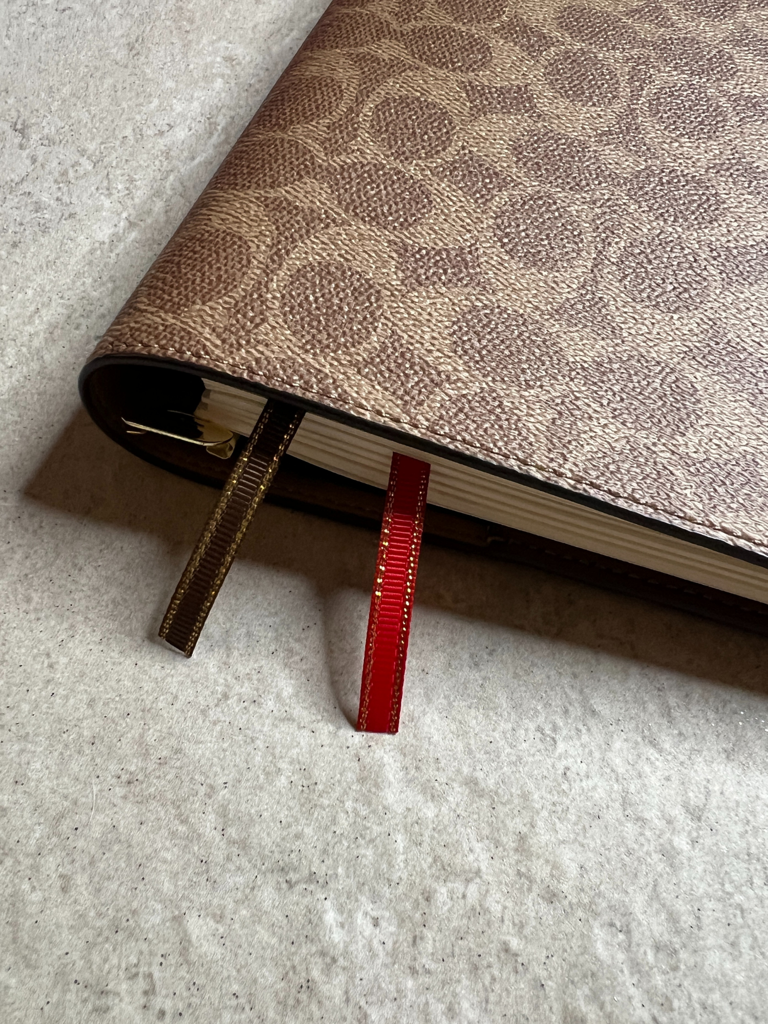 Add on | Custom Signature Bookmark for Pop In Planners
