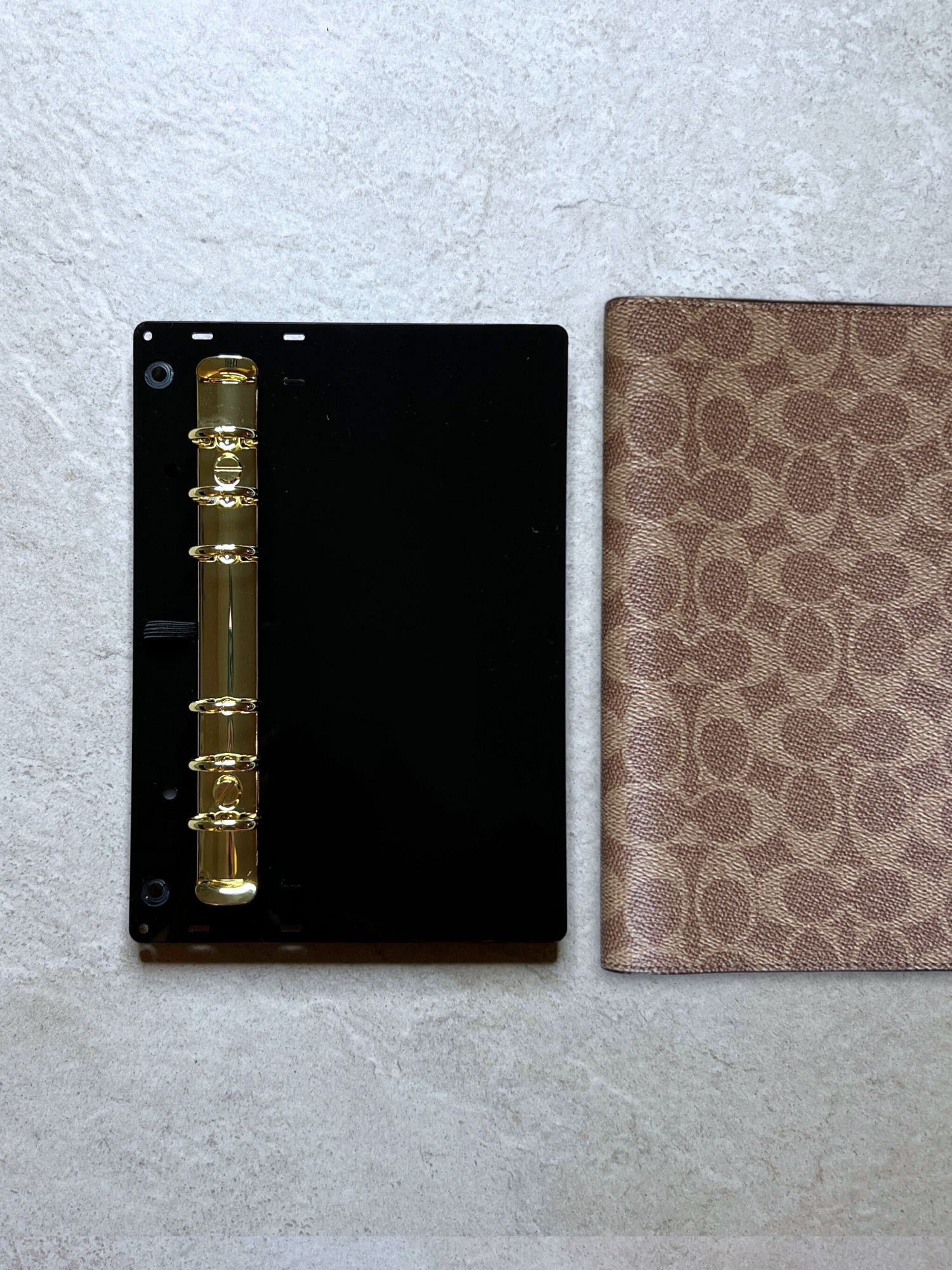 A6 size Pop in Planner for Coach Notebook Covers by Pop In Planner from www.popinplanner.com