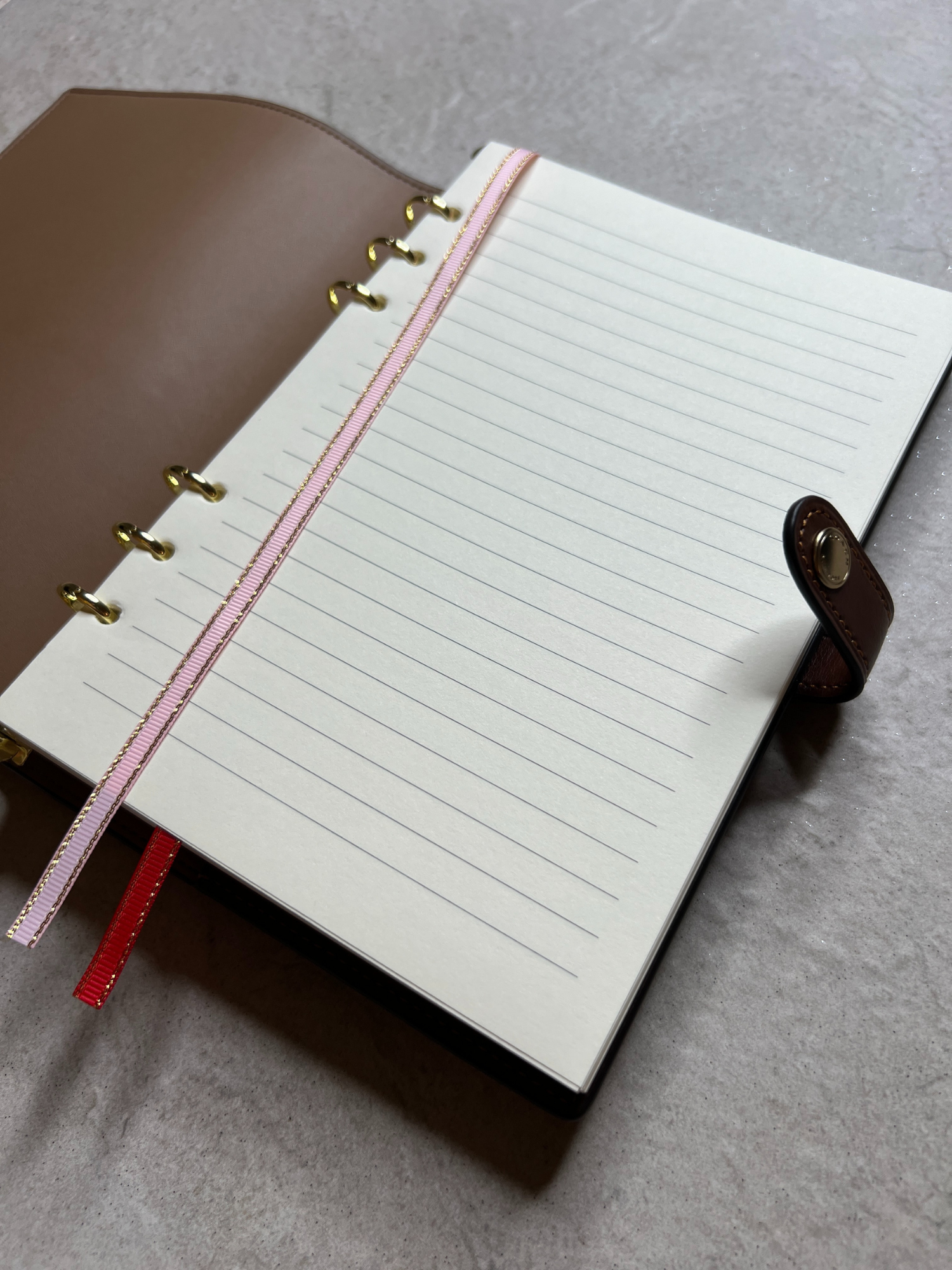 Add on | Custom Signature Bookmark for Pop In Planners