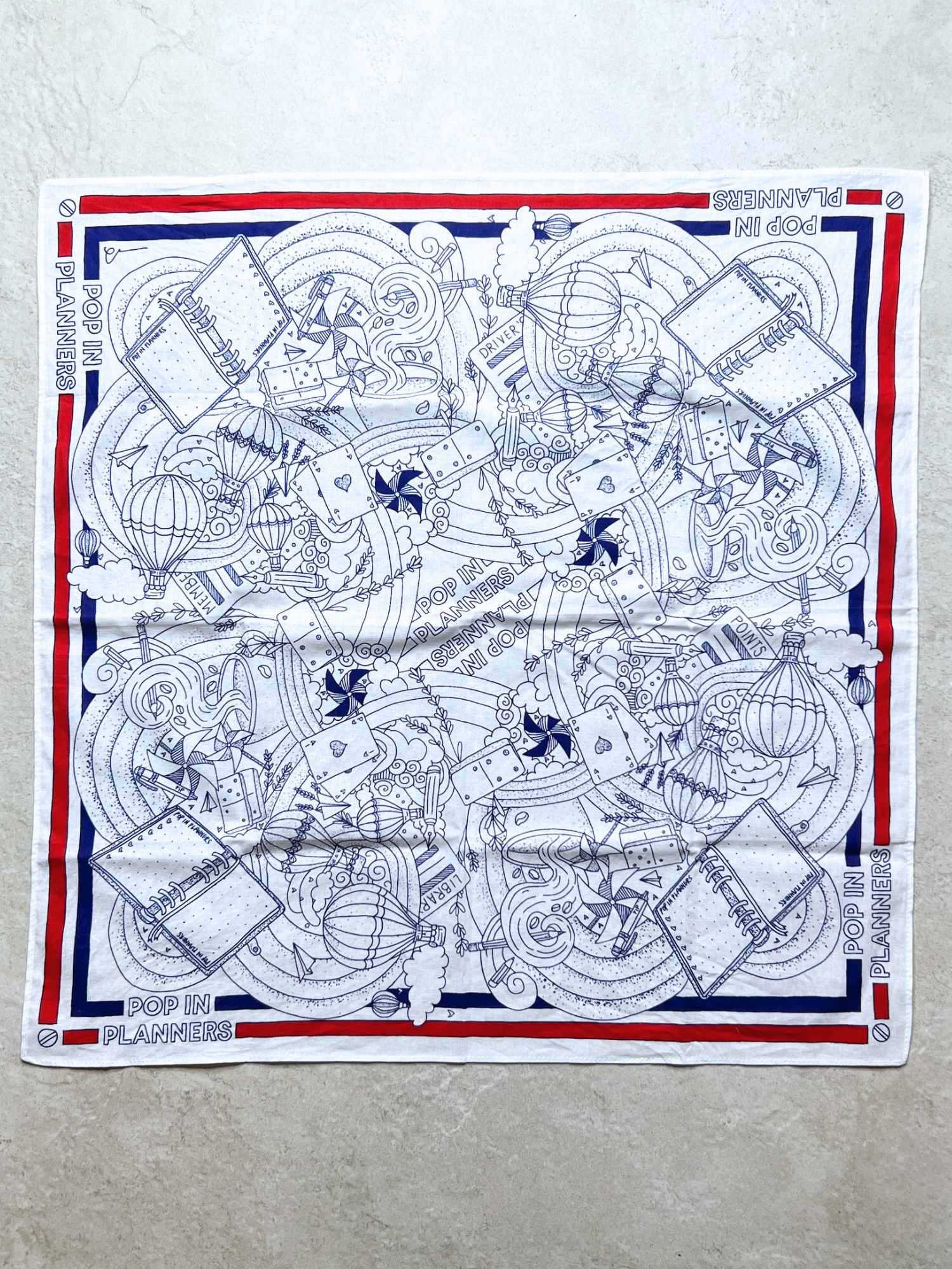 Furoshiki Sheer Goody Wrap