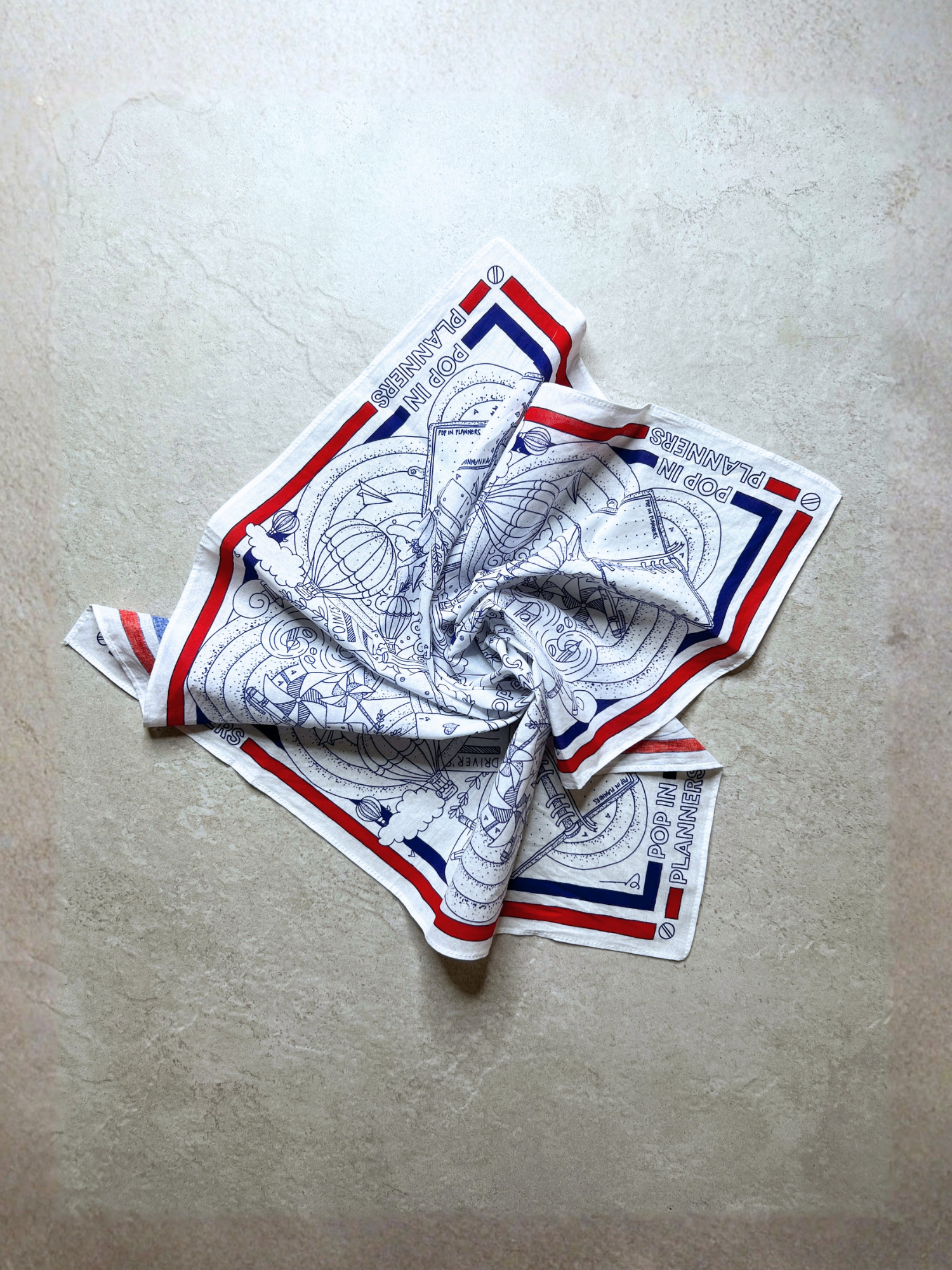 Furoshiki Sheer Goody Wrap