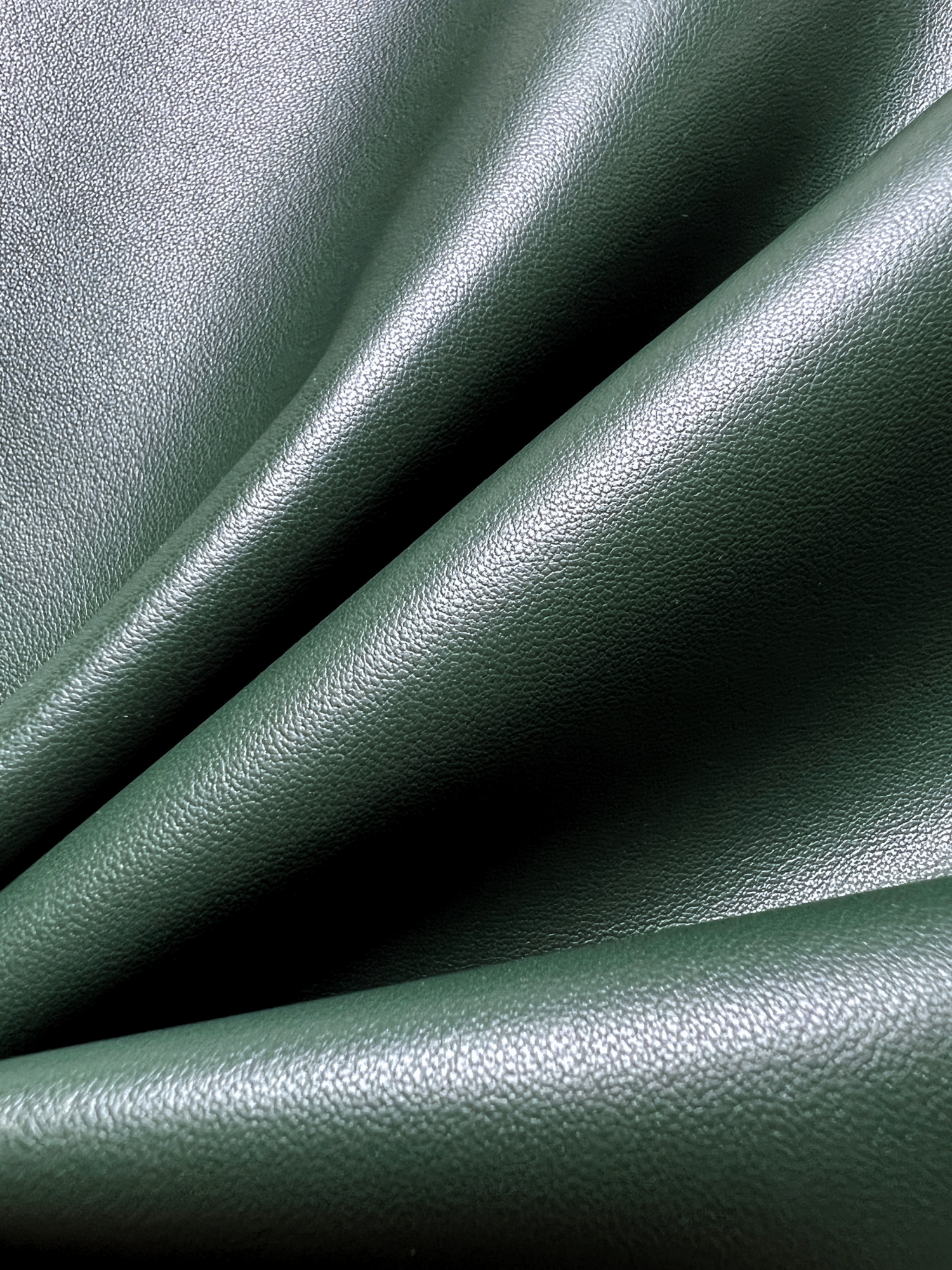 Winter Pine | Ignotum A5 Full Grain Leather Desk Agenda