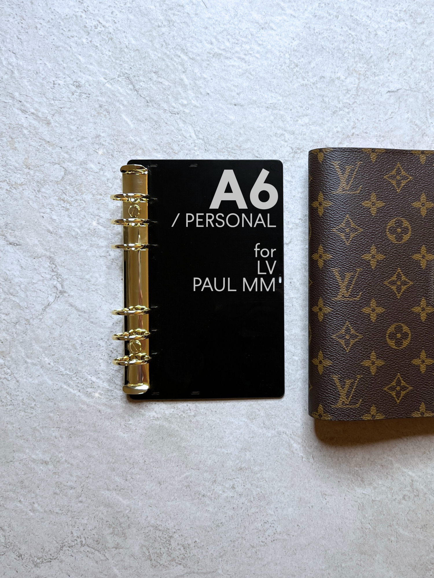 Personal Ring Converter for Louis Vuitton Paul MM
