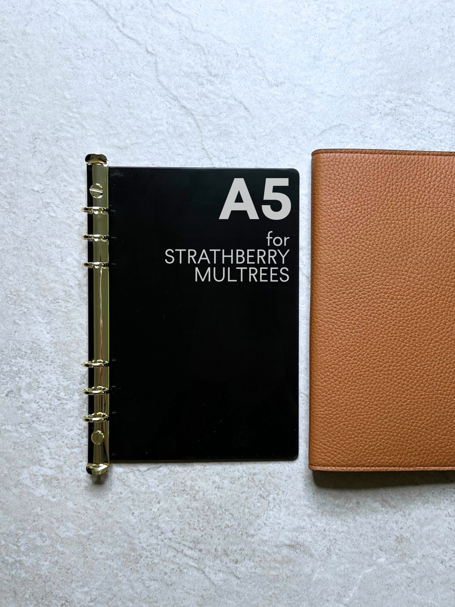 Ring Converter for Strathberry Multrees Notebook