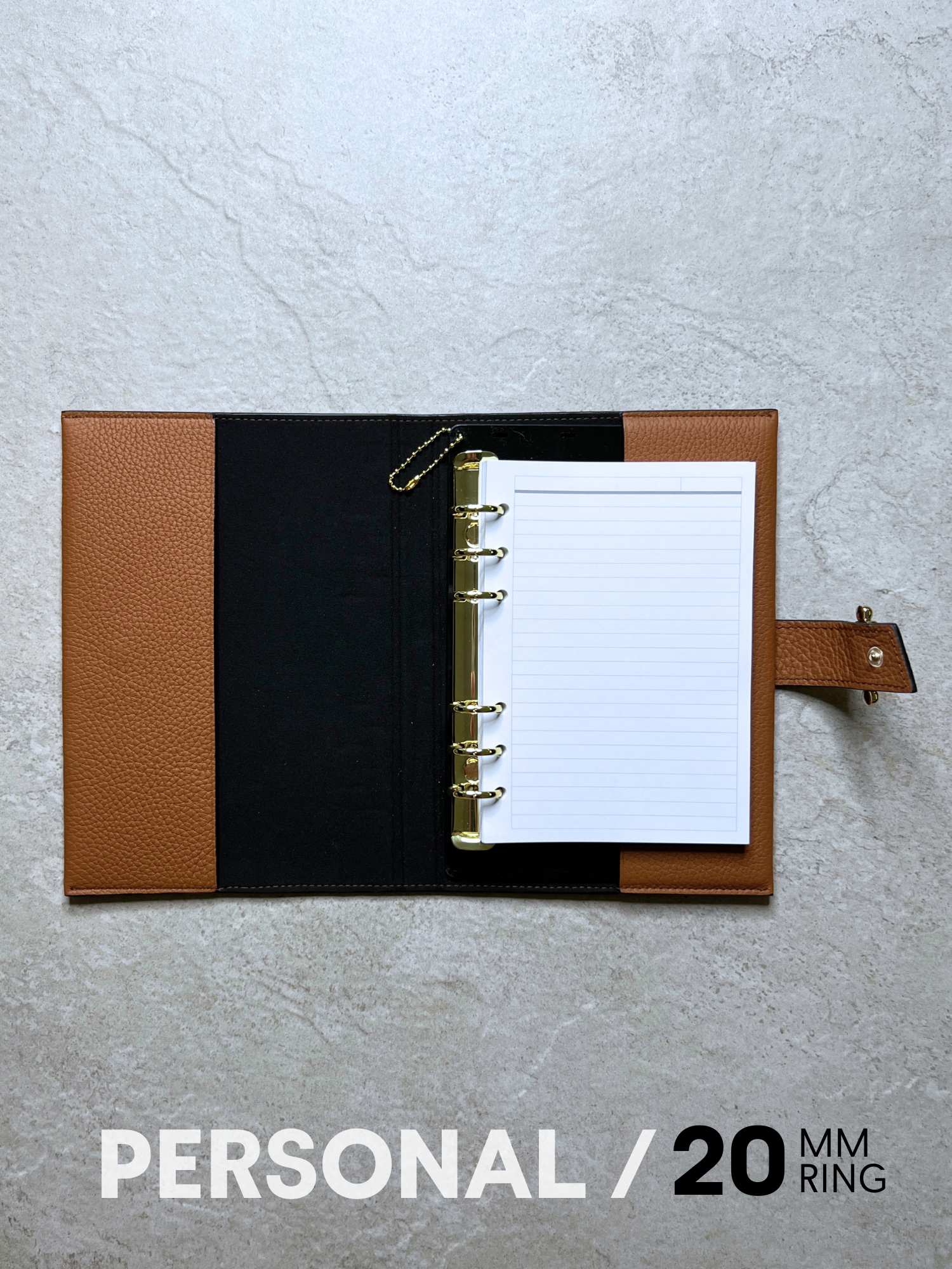 Ring Converter for Strathberry Multrees Notebook