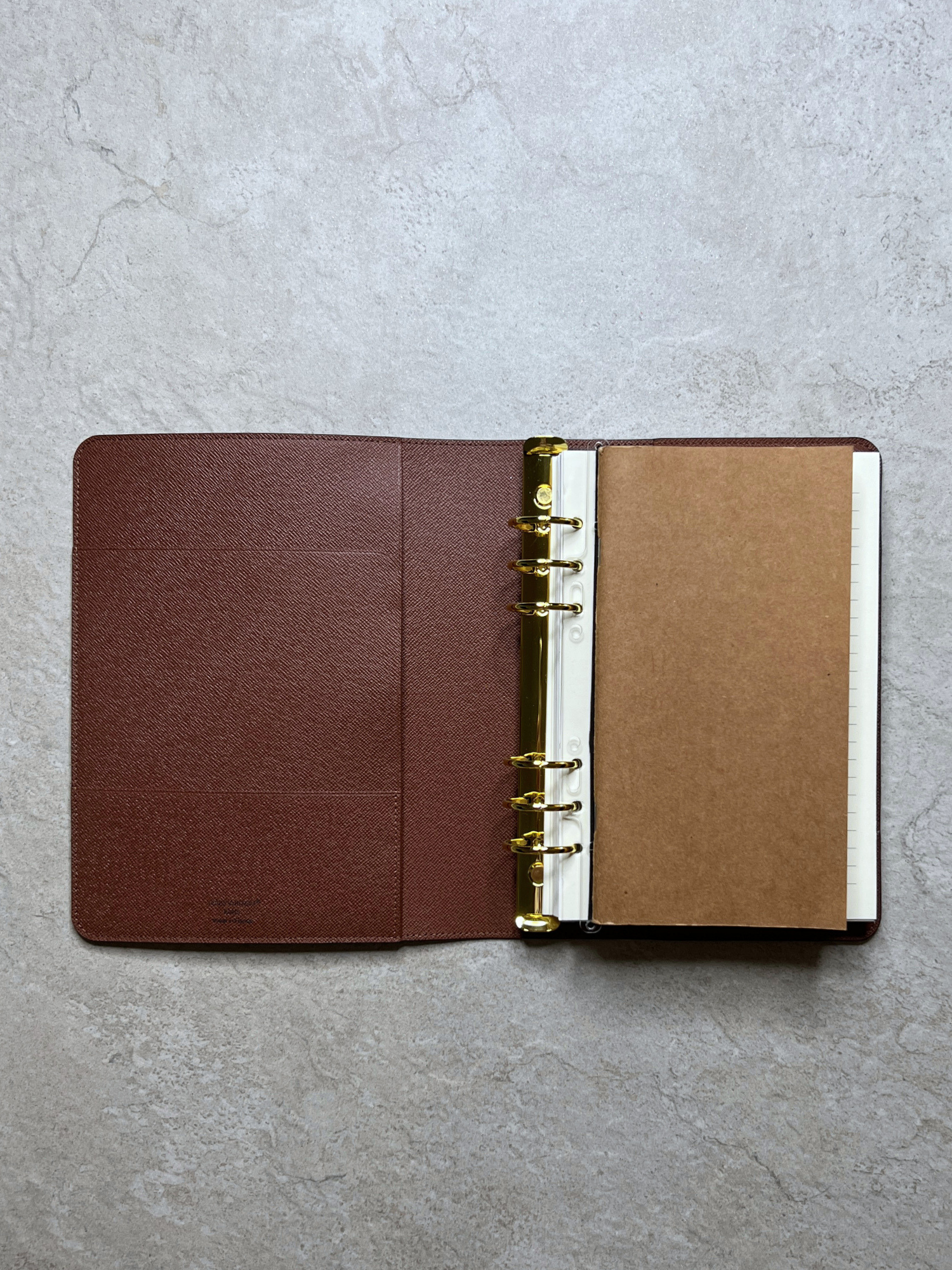 Pop In Notebook Holder