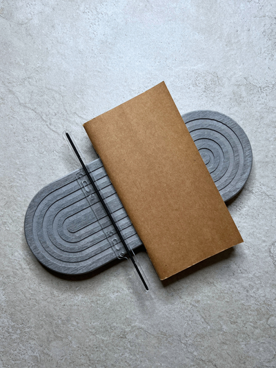 Pop In Notebook Holder | ClearElite