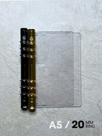 A5 Ring Converter for Coach Notebooks | ClearElite