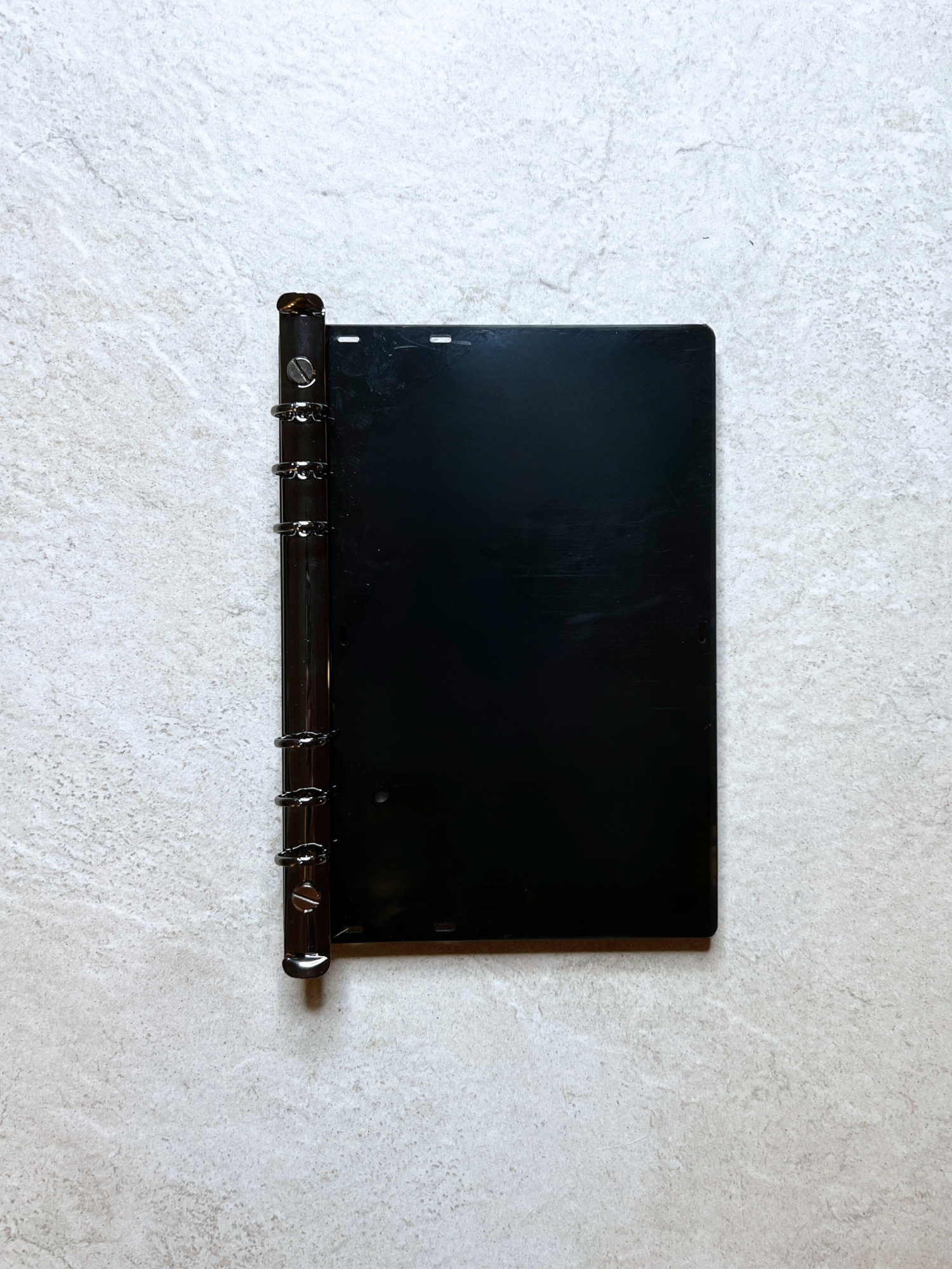 A5 size Pop in Planner for Coach Notebook Covers by Pop In Planner from www.popinplanner.com showing options and adapter fit